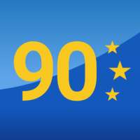 90 Days Schengen on 9Apps