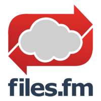 Files.fm cloud storage and backup on 9Apps