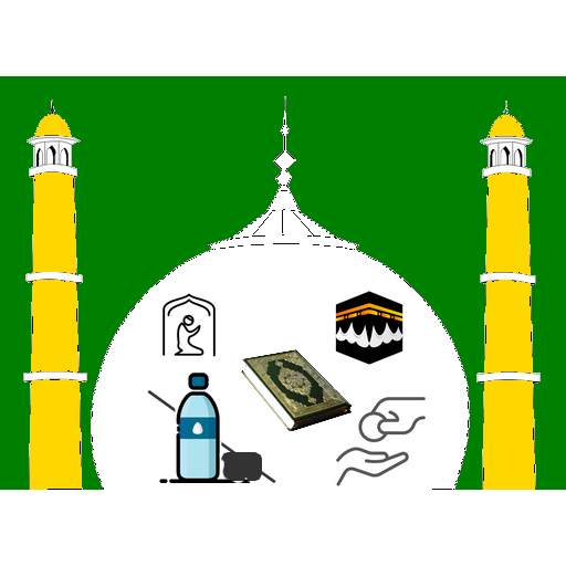 Muslim App Halal : Quran, Qibla, Dua