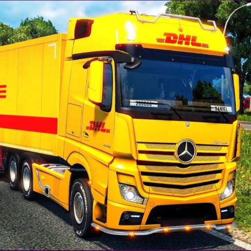 Truck Simulator Indonesia : Big Truck