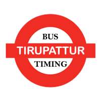 Tirupattur Bus Timing on 9Apps