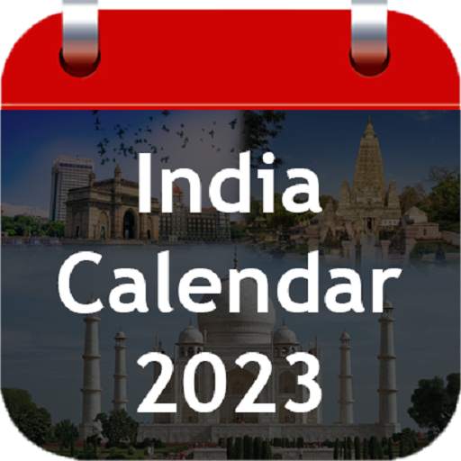 India Calendar 2023 (Hindi)