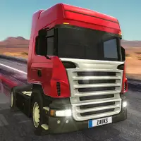 Truck Simulator : Europe on 9Apps