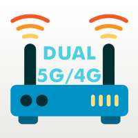 Data Usage Monitor / Wifi, 5G, 4G, 3G Monitor