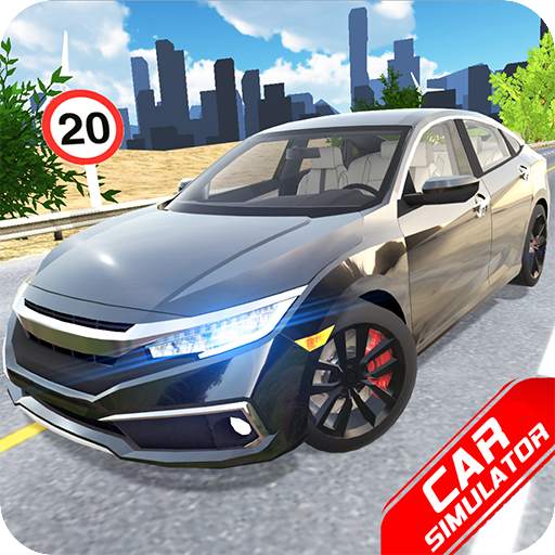 Car Simulator Civic