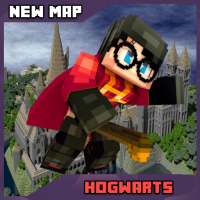 Map Wizard School   Skins for Craft