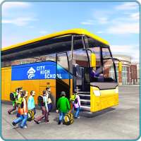 City School Bus Simulator 2019 on 9Apps