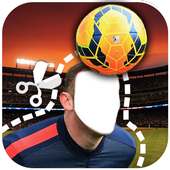 Football PHOTO Editor Photo Suit - FIFA World Cup on 9Apps