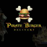 Pirate Burger Delivery