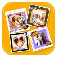 Photo Editor Frames New on 9Apps