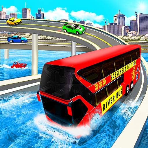River Coach Bus Simulator Game