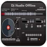 Dj Studio 2021 - Mixing Music App Offline