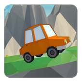 Kids Cars - Hill Climb