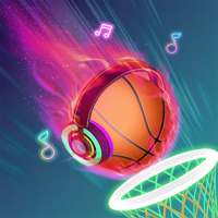 Beat Basketball: EDM Slam Dunk!