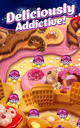 Crafty Candy - Match 3 Game screenshot 7