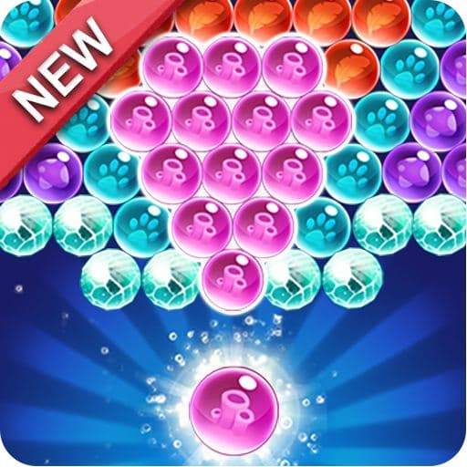 Sky Pop! Bubble Shooter Legend | Puzzle Game 2021