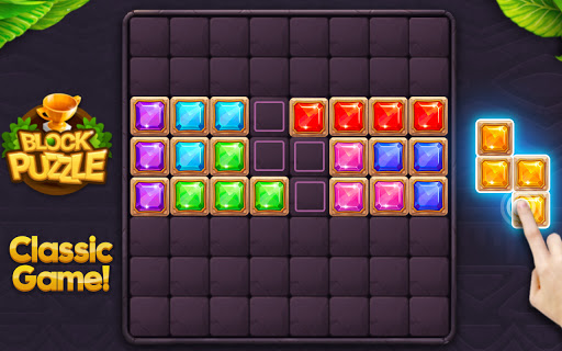 Block Puzzle Jewel screenshot 24