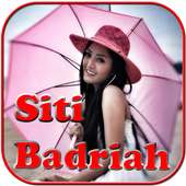 Lagu Siti Badriah plus Lyric