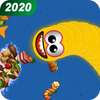 Worm Snake zone : worm mate zone arena on 9Apps