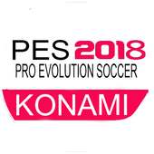 PES.2018 Konami Strategie