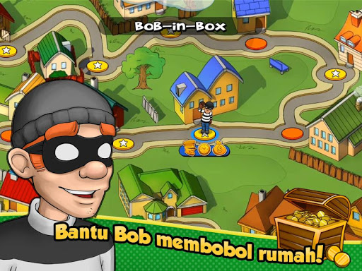 Robbery Bob screenshot 3