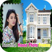 Beautiful House Photo Frames on 9Apps