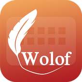 Easy Typing Wolof Keyboard Fonts And Themes on 9Apps