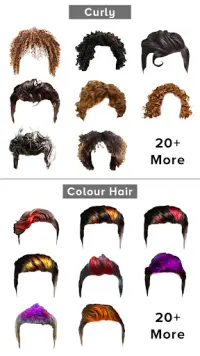 Man Hair Style 2023 App Download - Free - 9Apps