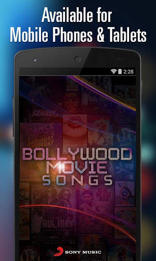 Bollywood Movie Songs screenshot 1