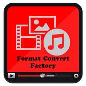 Media Format Convert Factory on 9Apps
