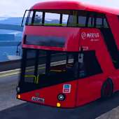 Crazy Bus Drive Simulator 2019
