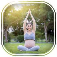 Pregnancy Yoga Exercises – Prenatal Yoga on 9Apps