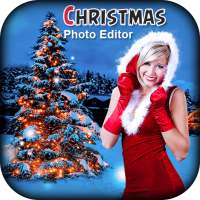 Christmas Photo Frame on 9Apps