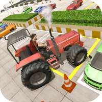 Dr Tractor Parking & Driving Simulator 19 on 9Apps