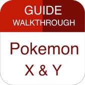 Guide for Pokemon X and Y