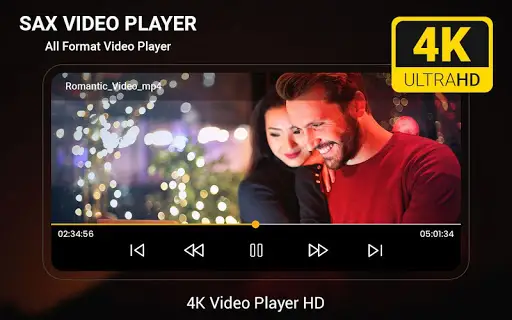 SAXX Video Player APK Download 2024 - Free - 9Apps