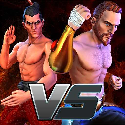 Kung fu fight karate Games: PvP GYM fighting Games