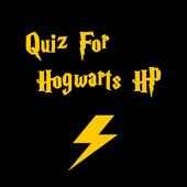 Quiz for Hogwarts HP