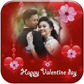 Valentine's Day Photo Frame