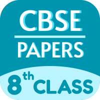 CBSE Class 8 Papers