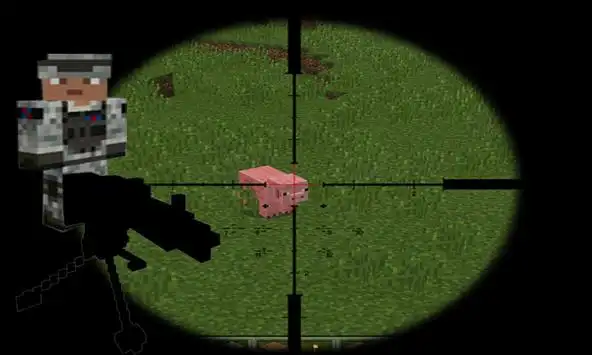 Gun Mod Minecraft 0 15 0 Pe Apk Download 21 Free 9apps