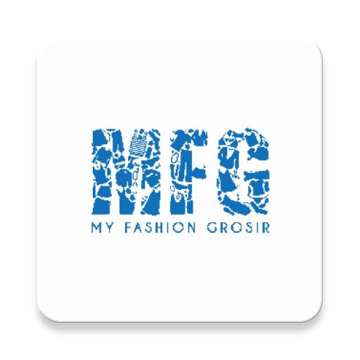 My Fashion Grosir - B2B Fashion App
