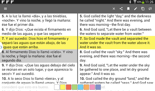 Biblia Offline screenshot 10