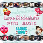 Love Slideshow With Music on 9Apps