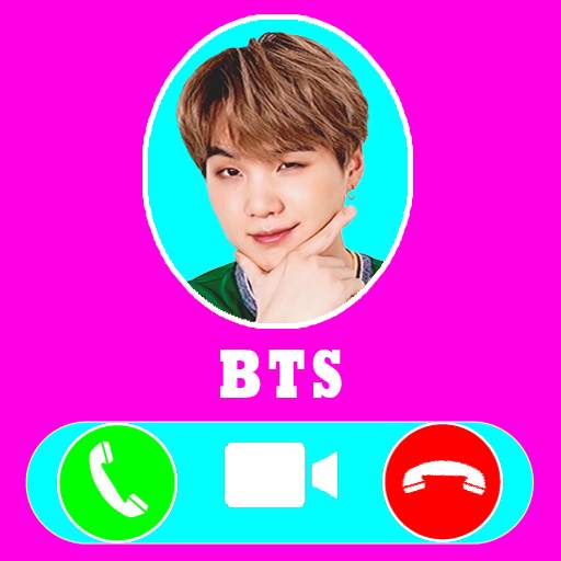 V Kpop BTS Video Call & chat Simulator