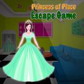 Princess of Local: Escape Jogo