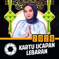 Kartu Ucapan Lebaran 2020 on 9Apps