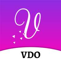 VDO lyrical video status maker : MV Mastar Video