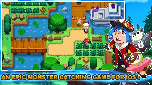 Nexomon На Андроид App Скачать - 9Apps