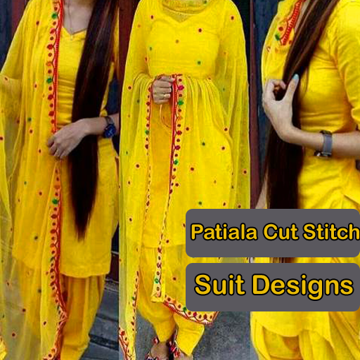 Patiala Salwar Pant Suit Cutting and Stitching APK Download 2023  Free   9Apps